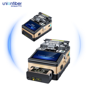 อุปกรณ์สายเคเบิล FTTH แบบหลอมด้วยความร้อนเครื่องมือหลอมสายไฟเบอร์ออปติก A81S 60F <span class=keywords><strong>FS</strong></span> 60C <span class=keywords><strong>FS</strong></span> - Product Image 3