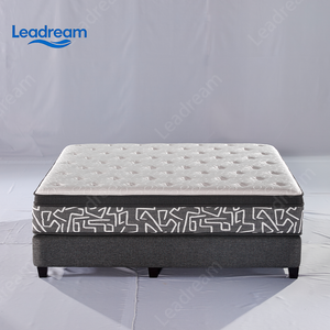 Modern Design High Quality 5 Star Hotel Pocket Spring <b>Bed</b> <b>Mattress</b> Gel <b>Memory</b> <b>Foam</b> King Queen Size School Use 10 Year Warranty - Product Image 2