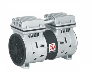 Oil-Free Piston Air Compressor Pump Head Small Dental Use Air Compressor Core Motor Engine - Product Image 2