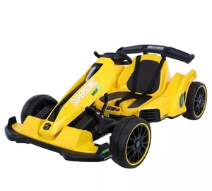 Coches de Carreras de Alta Velocidad para Niños, Go Karts Eléctricos de 12v con Batería, en Venta - Product Image 1