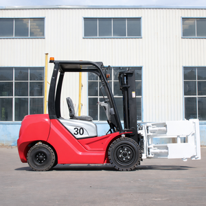 Carrello Elevatore Diesel Compatto da 1, 2, 3, 4, 5 Tonnellate per Corridoi Stretti e Spazi Ristretti - Product Image 1