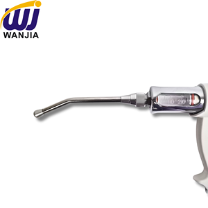 WANJIA 獣医用ドレンチャーガン 連続自動注射器 調整可能な金属製投薬ツール 牛 羊 家禽のワクチン接種用 - Product Image 2