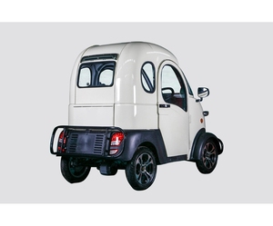 ミニ電気四輪車2500w新車安い電気自動車クローズドボディ中国EecCoc付き - Product Image 5