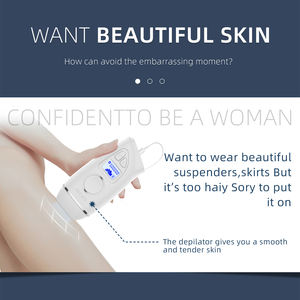 MLAY T7 безболезненное устройство для удаления волос на IPL для лица, для омоложения кожи и удаления волос в области подмышек бикини - Product Image 6