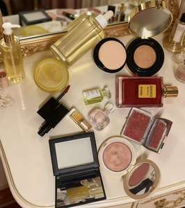 Polvo Contorno para Remodelación Facial - Resistente al Agua, Larga Duración, Iluminador, Textura Fina y Suave, Polvo Suelto Mate - Product Image 6