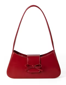 Nouveau sac à main pour femme au design élégant, sac à bandoulière en cuir PU souple de haute qualité, sac à main pour femme - Product Image 5