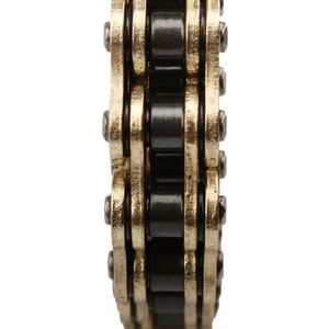 Cadenas Doradas de Aleación para Motocicleta China en Varios Tamaños-428 <span class=keywords><strong>420</strong></span> 428H a Precios Competitivos - Product Image 3