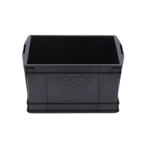 Boîte de rangement antistatique en plastique fabriquée par des professionnels Conteneur de stockage ESD spécialisé pour l'atelier Smt
