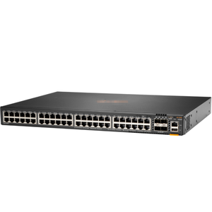A-ru-ba JL726B Networking CX 6200F 48G 4SFP+ <b>Switch</b> 48 Ports Managed Rack Mountable JL726B - Product Image 2