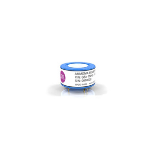 Capteur électrochimique d'ammoniac Gs+7nh3-1000, 0-1000ppm, réponse rapide pour détecteur d'NH3 - Product Image 3