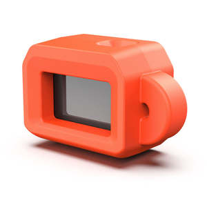 Funda Protectora Flotante Naranja Brillante de Alta Calidad para <span class=keywords><strong>GoPro</strong></span> Hero 13 12 <span class=keywords><strong>11</strong></span> 10 9 Black, Accesorios Duraderos para Cámara de Acción - Product Image 1