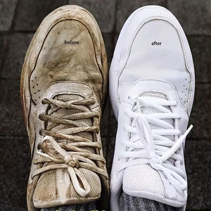 Kit de limpieza de zapatos, <span class=keywords><strong>tenis</strong></span>, gamuza, zapatos <span class=keywords><strong>blancos</strong></span> - Product Image 5