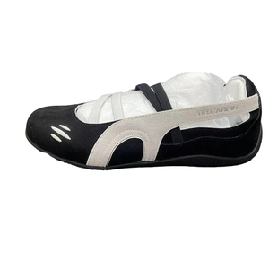 Zapatos Planos Casuales para Mujer, Estilo Slip-on, Suaves, Tipo Gamuza, Ligeros y Cómodos para Uso Diario - Product Image 2