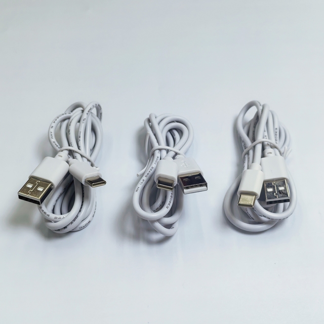 Professional Customized Color Logo Fast Charging Cable USB-C Cable USb-A Male to Type-c Male Cable Data Wire Harness