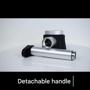 Lente d'Ingrandimento 45x, Visore Portatile per Gioielli con 3 Strisce LED e Scala per Uso Esterno - Product Image 3
