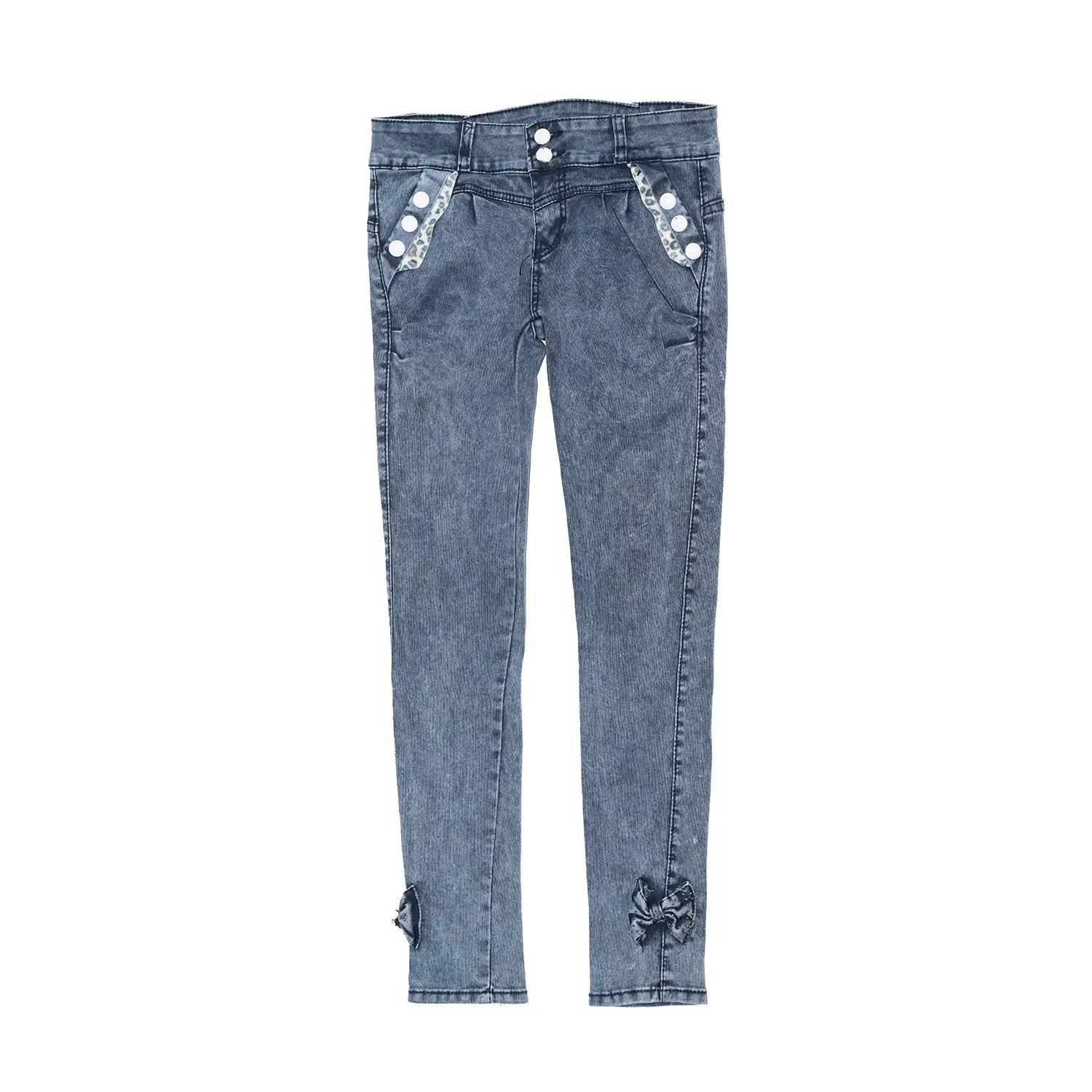 Vente en Gros de Vêtements d'Occasion Jeans en Balle Été 45kg Mixtes en Vrac pour Hommes Fournisseur de Vêtements d'Occasion