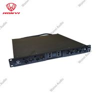 Amplificateur haute puissance K410, amplificateur de puissance numérique professionnel 4x1000W