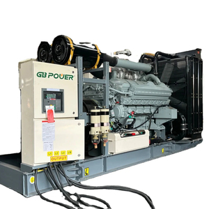 Máy phát điện diesel groupe electrogene 1500kva Máy phát điện diesel - Product Image 1