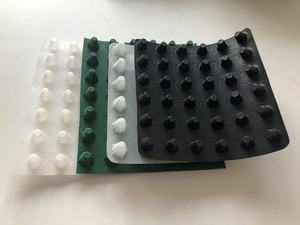 プラスチック製排水板Hdpeディンプル排水シート - Product Image 2