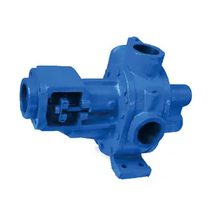 Direct Wholesale Positive Displacement Fuel Gear Pump High Pressure Hydraulic External Gear Pump