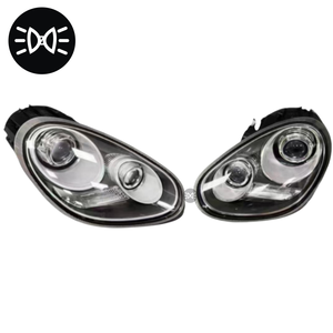 Faros Delanteros de Xenón Originales de Alta Calidad, Plug and Play, para <span class=keywords><strong>Porsche</strong></span> <span class=keywords><strong>987</strong></span> <span class=keywords><strong>Boxster</strong></span> Cayman <span class=keywords><strong>GTS</strong></span> 2009 2010 2011 2012 - Product Image 5