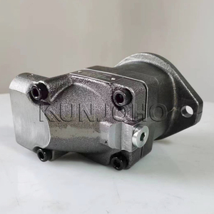 Motor Hidráulico Serie F11: F11-005, F11-006, F11-010, F11-012, F11-014, F11-019, F11-250-QF-SH-K-000 - Product Image 4