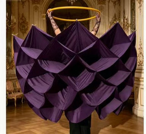 <strong>Women</strong> Dance Waterproof LED <strong>Pineapple</strong> <strong>Costume</strong> Skirt Latin Dance Performance Skirt Night Club Stage Performance <strong>Costume</strong> - Product Image 1