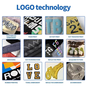 Sudadera Casual de Manga Larga con Hombros Caídos y Cuello Alto para Mujer, Personalizable con Logotipo, Envío Directo - Product Image 5