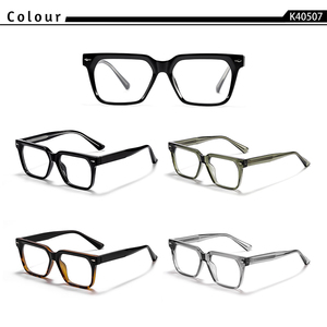 Hbk bán buôn Retro Đen Khung kính-CP pin lõi & dày thiết kế-Ánh sáng màu xanh lọc theo toa sẵn sàng OEM - Product Image 5