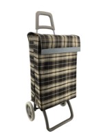 Beliebter Marokkanischer Einkaufstrolley mit 2 Rädern