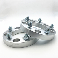 Usine aluminium T6061 bonne qualité 4x4 adaptateur entretoise de roue personnaliser 6-139.7 5-114.3 4-100