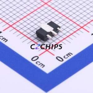 Transistor bipolaire à jonction (BJT) BCX51-16 (plage : 100-250) SOT-89-3L, neuf et original - Product Image 2