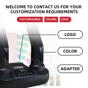 Chauffe-chaussures <span class=keywords><strong>et</strong></span> -bottes électrique intelligent avec désodorisant <span class=keywords><strong>et</strong></span> déshumidificateur, matériau ABS, écologique, séchage rapide, soin des pieds - Product Image 3