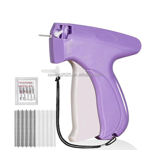 Micro kim <span class=keywords><strong>Gun</strong></span> Set Hướng dẫn sử dụng <span class=keywords><strong>tag</strong></span> làm bằng nhựa bền quần áo khâu công cụ mini Hướng dẫn sử dụng treo <span class=keywords><strong>tag</strong></span> Mini Súng kim - Product Image 2