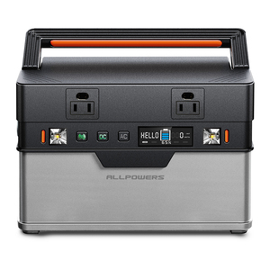 110V/220V Centrale Portative 500W Générateur Solaire D'approvisionnement 606Wh <span class=keywords><strong>Onduleur</strong></span> De Stockage D'énergie banque de puissance - Product Image 6