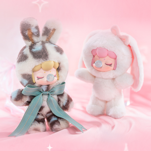 Figurines d'action en vinyle <span class=keywords><strong>Rolife</strong></span> Nanci Shining Bunny authentiques, jouets, poupées en peluche surprise, boîte aveugle, cadeaux mignons à collectionner - Product Image 4