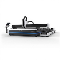 Máquina de Corte Láser de Fibra Automática de Alta Precisión LINCOLN 6000W FSCUT4000E HIWIN para Placas de Metal y Piedra Gruesas