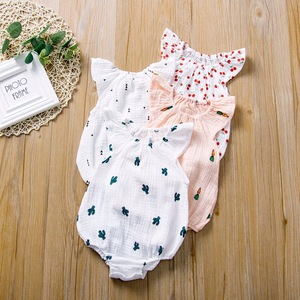 OEM Rompers Jumpsuits voor <span class=keywords><strong>baby</strong></span>'s en kinderen, zomer, hoge kwaliteit jumpsuit voor pasgeboren <span class=keywords><strong>baby</strong></span>'s - Product Image 1