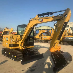 Original de Japón usado para 305.5E2 306E 306.5E Mini excavadora de 5,5 toneladas con bomba de caja de cambios de motor PLC precio bajo venta EPA CE - Product Image 2