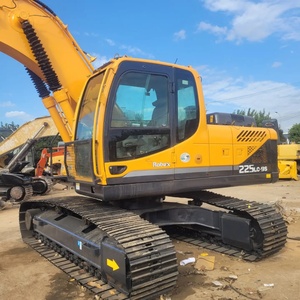 Excavadora de Orugas Usada Moderna 220LC-9S, Excavadora Hyundai Usada 210LC-9S 225LC 305-9 - Product Image 2