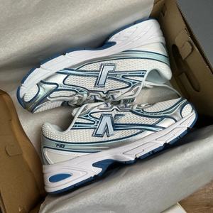 <span class=keywords><strong>Scarpe</strong></span> <span class=keywords><strong>da</strong></span> <span class=keywords><strong>Corsa</strong></span> Balance 740 <span class=keywords><strong>di</strong></span> Alta Qualità e Nuovo Design per Uomo e Donna, Sneaker Sportive Traspiranti in Stile Walking <span class=keywords><strong>di</strong></span> Marca Americana - Product Image 3