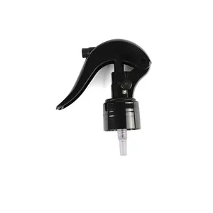 Custom color 24/410 plastic mini mouse pump trigger sprayer nozzles for bottles
