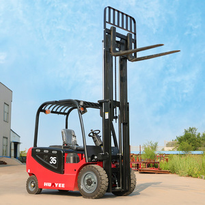 Fabricant professionnel chinois de mini-chargeurs électriques de 1,5 tonne, 3 tonnes et 3,5 tonnes à vendre - Product Image 4