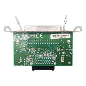 Isscx 20 cartes d'interface parallèle en caoutchouc M112D compatibles avec TM-H6000III UB-P02II-D-01 TM-H6000II TM-H6000 TM-H5000II - Product Image 1