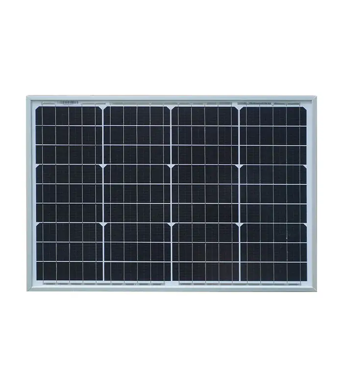 Tuiles solaires 30w 40w 50w, panneaux solaires, 50 watts, pour système d'énergie solaire