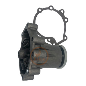Pompe à eau complète pour excavatrices ZX240-3, ZX200-3, SH240-3 avec moteur 4HK1 (référence 8-98022822-1, 8980228221) - Product Image 1