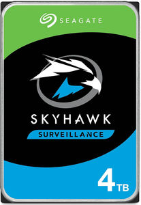 ST SkyHawk HDD <span class=keywords><strong>ST4000VX007</strong></span> 4 To 64 Mo Cache SATA 6.0 Gb/s 3.5 "Disque dur interne Disque nu CCTV - Product Image 2