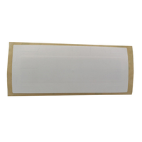 Lecteur de contrôle d'accès RFID UHF longue portée résistant aux intempéries, autocollant, fréquence 860~960 MHz, autocollants UHF