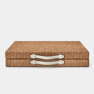 Juego <span class=keywords><strong>de</strong></span> Backgammon Personalizado Monte-Carlo <span class=keywords><strong>de</strong></span> Madera y Cuero - Juego <span class=keywords><strong>de</strong></span> Mesa <span class=keywords><strong>de</strong></span> Lujo Ecológico para Interiores - Product Image 6