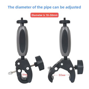 <span class=keywords><strong>GoPro</strong></span> hành động Máy ảnh đứng, xe máy gương chiếu hậu, cưỡi đứng cố định, hành động Phụ Kiện máy ảnh - Product Image 4